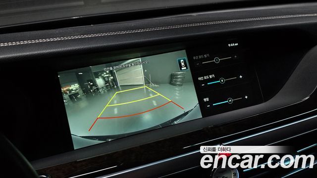 Genesis G90 3.8 AWD Luxury 2021 — фото 15