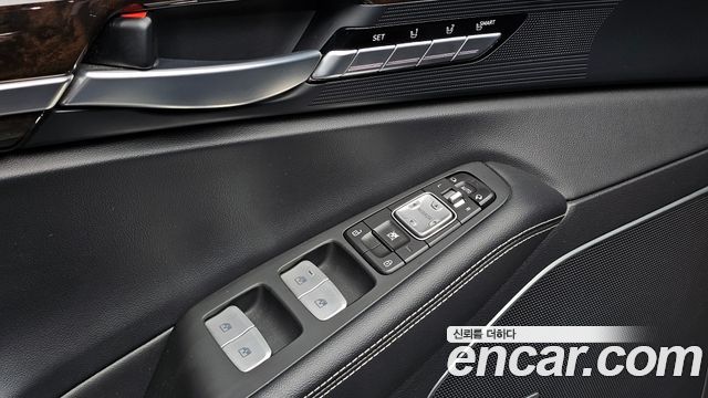 Genesis G90 3.8 AWD Luxury 2021 — фото 20