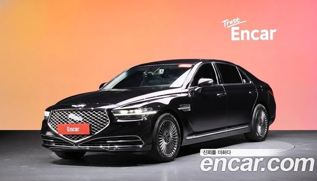 Genesis G90 3.8 AWD Luxury