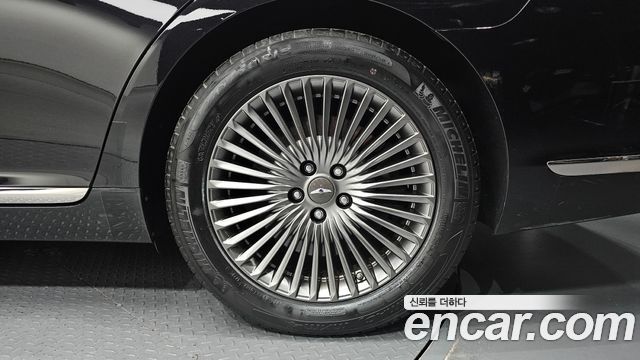 Genesis G90 3.8 AWD Luxury 2021 — фото 21