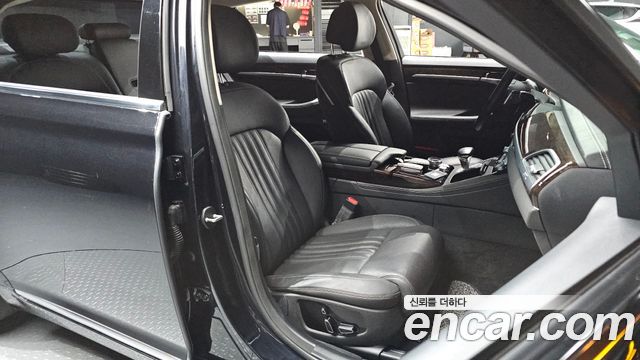 Genesis G90 3.8 AWD Luxury 2021 — фото 26