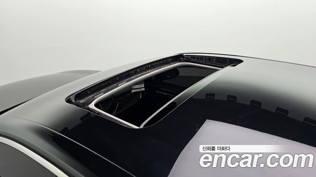 Genesis EQ900 3.8 AWD Structure Change (Bi-Fuel) 2017 — фото 12