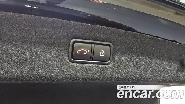 Genesis EQ900 3.8 AWD Structure Change (Bi-Fuel) 2017 — фото 16