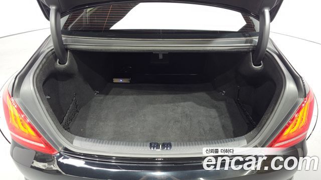 Genesis EQ900 3.8 AWD Structure Change (Bi-Fuel) 2017 — фото 17