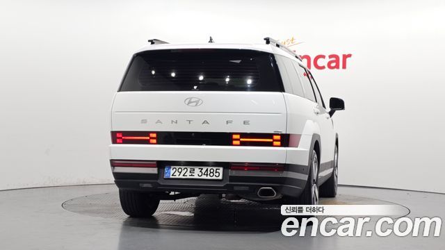 Hyundai Santa Fe (MX5) Gasoline 2.5T 4WD Prestige Plus 2025 — фото 4