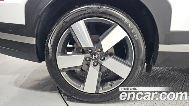 Hyundai Santa Fe (MX5) Gasoline 2.5T 4WD Prestige Plus 2025 — фото 5