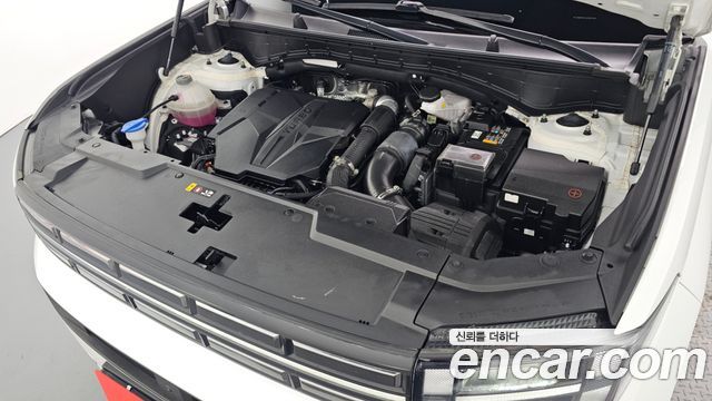 Hyundai Santa Fe (MX5) Gasoline 2.5T 4WD Prestige Plus 2025 — фото 6
