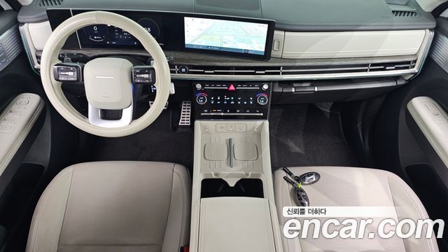 Hyundai Santa Fe (MX5) Gasoline 2.5T 4WD Prestige Plus 2025 — фото 7