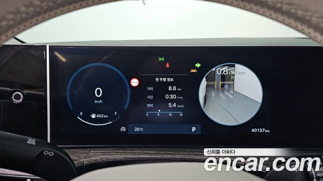 Hyundai Santa Fe (MX5) Gasoline 2.5T 4WD Prestige Plus 2025 — фото 8