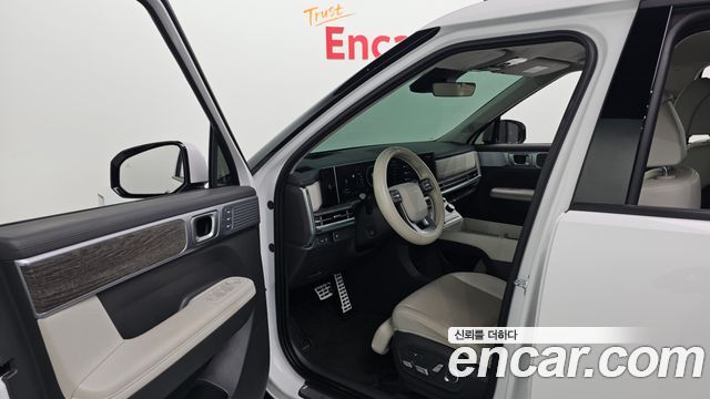 Hyundai Santa Fe (MX5) Gasoline 2.5T 4WD Prestige Plus 2025 — фото 10