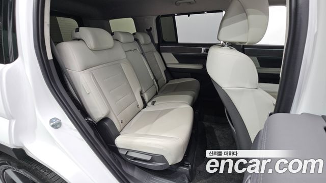 Hyundai Santa Fe (MX5) Gasoline 2.5T 4WD Prestige Plus 2025 — фото 11