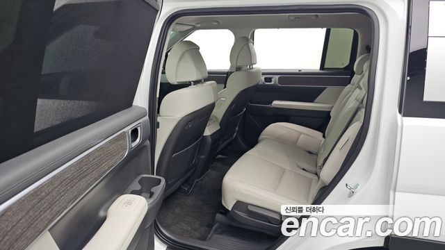Hyundai Santa Fe (MX5) Gasoline 2.5T 4WD Prestige Plus 2025 — фото 12