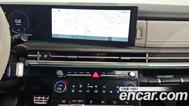 Hyundai Santa Fe (MX5) Gasoline 2.5T 4WD Prestige Plus 2025 — фото 14