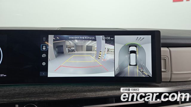 Hyundai Santa Fe (MX5) Gasoline 2.5T 4WD Prestige Plus 2025 — фото 15