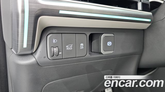 Hyundai Santa Fe (MX5) Gasoline 2.5T 4WD Prestige Plus 2025 — фото 18