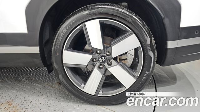 Hyundai Santa Fe (MX5) Gasoline 2.5T 4WD Prestige Plus 2025 — фото 21