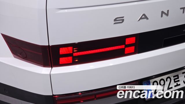 Hyundai Santa Fe (MX5) Gasoline 2.5T 4WD Prestige Plus 2025 — фото 23