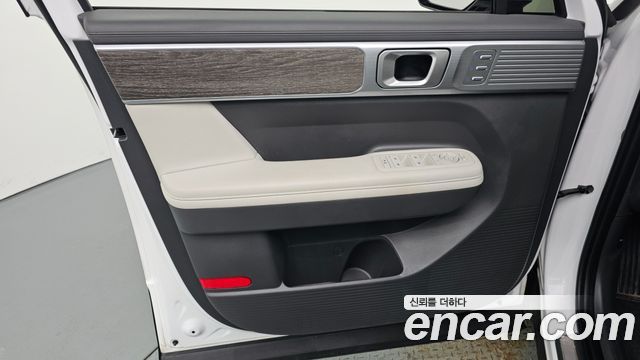 Hyundai Santa Fe (MX5) Gasoline 2.5T 4WD Prestige Plus 2025 — фото 24