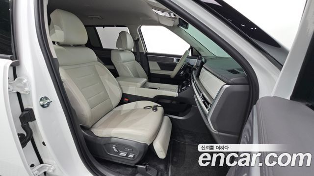 Hyundai Santa Fe (MX5) Gasoline 2.5T 4WD Prestige Plus 2025 — фото 26