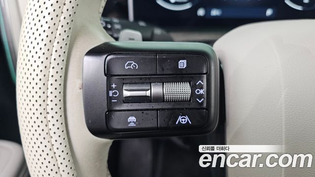 Hyundai Santa Fe (MX5) Gasoline 2.5T 4WD Prestige Plus 2025 — фото 27