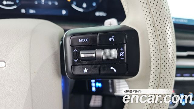Hyundai Santa Fe (MX5) Gasoline 2.5T 4WD Prestige Plus 2025 — фото 28