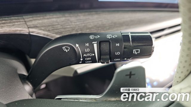 Hyundai Santa Fe (MX5) Gasoline 2.5T 4WD Prestige Plus 2025 — фото 30
