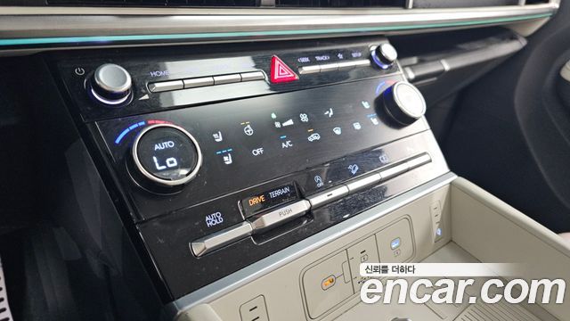 Hyundai Santa Fe (MX5) Gasoline 2.5T 4WD Prestige Plus 2025 — фото 31