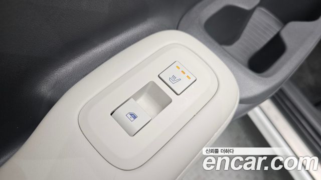 Hyundai Santa Fe (MX5) Gasoline 2.5T 4WD Prestige Plus 2025 — фото 34