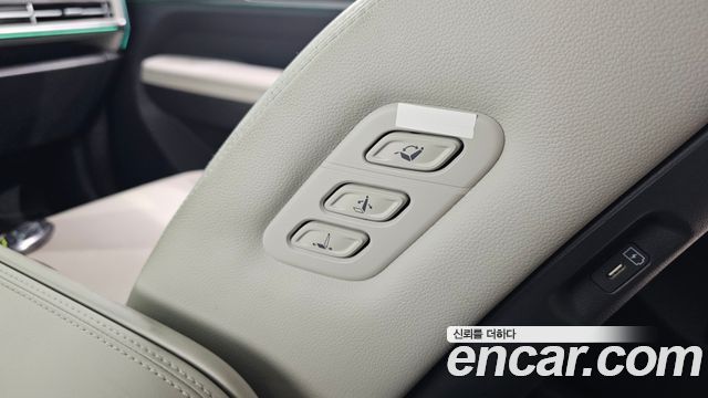 Hyundai Santa Fe (MX5) Gasoline 2.5T 4WD Prestige Plus 2025 — фото 35