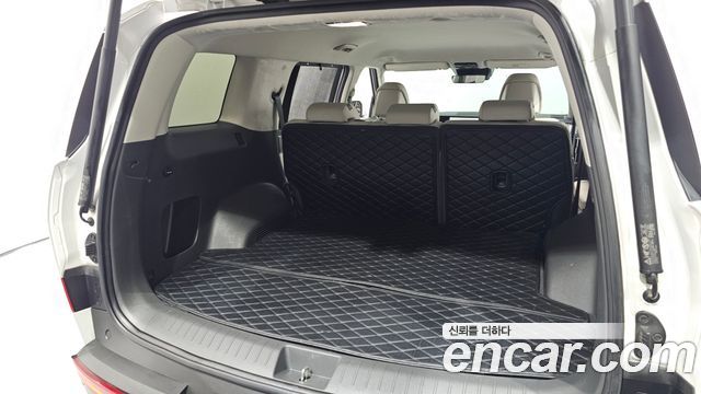 Hyundai Santa Fe (MX5) Gasoline 2.5T 4WD Prestige Plus 2025 — фото 36