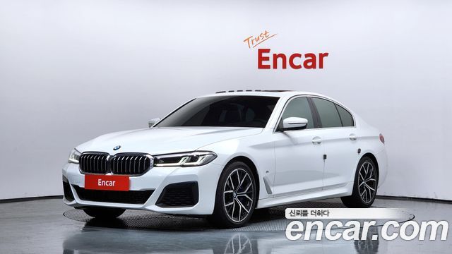BMW 5 Series (G30) 530i M Sport Package