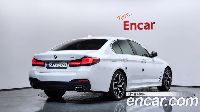 BMW 5 Series (G30) 530i M Sport Package 2022 — фото 2