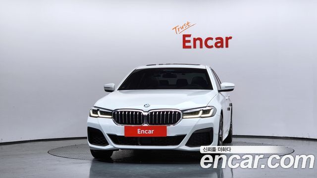 BMW 5 Series (G30) 530i M Sport Package 2022 — фото 3