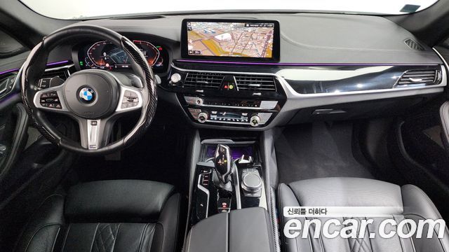 BMW 5 Series (G30) 530i M Sport Package 2022 — фото 7