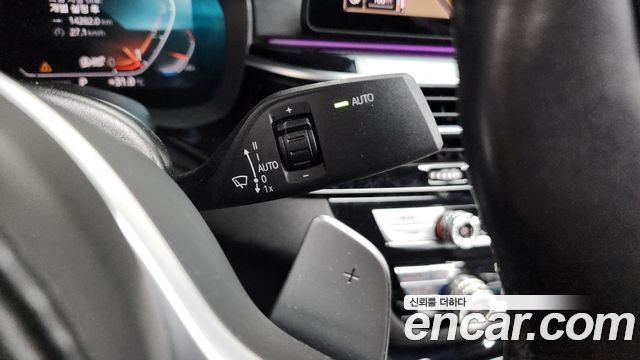 BMW 5 Series (G30) 530i M Sport Package 2022 — фото 38