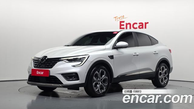 Renault Korea XM3 1.3 TCe RE Signature 2020 — фото 1