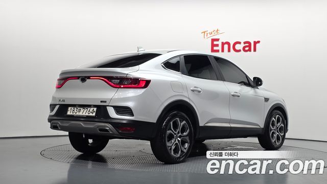 Renault Korea XM3 1.3 TCe RE Signature 2020 — фото 2