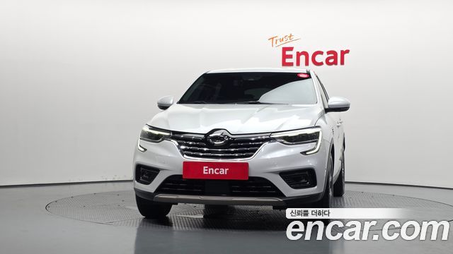 Renault Korea XM3 1.3 TCe RE Signature 2020 — фото 3