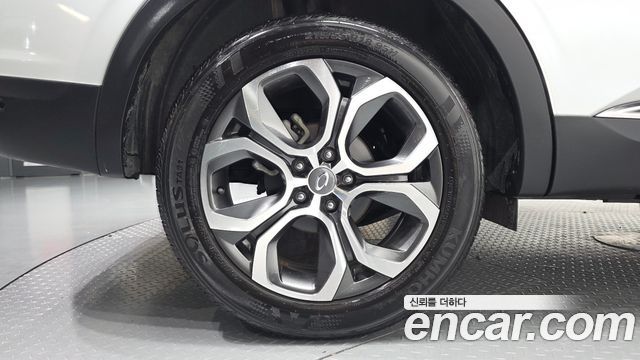 Renault Korea XM3 1.3 TCe RE Signature 2020 — фото 5