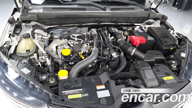 Renault Korea XM3 1.3 TCe RE Signature 2020 — фото 6
