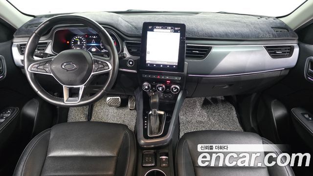 Renault Korea XM3 1.3 TCe RE Signature 2020 — фото 7