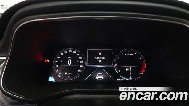 Renault Korea XM3 1.3 TCe RE Signature 2020 — фото 8