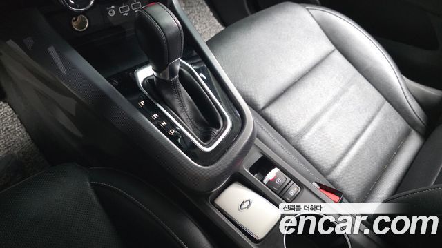 Renault Korea XM3 1.3 TCe RE Signature 2020 — фото 9