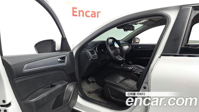 Renault Korea XM3 1.3 TCe RE Signature 2020 — фото 10