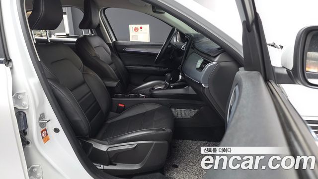 Renault Korea XM3 1.3 TCe RE Signature 2020 — фото 11
