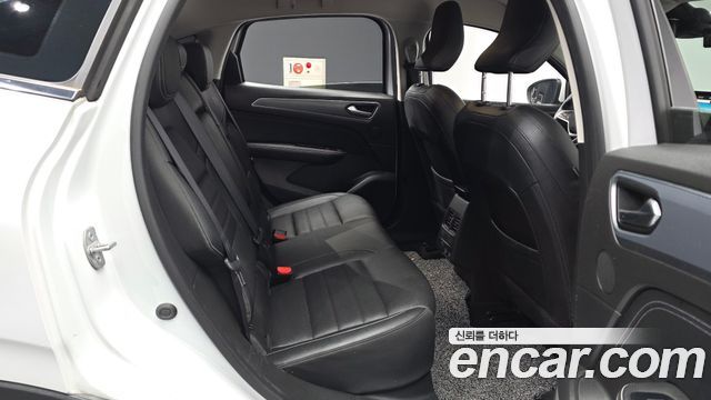 Renault Korea XM3 1.3 TCe RE Signature 2020 — фото 12
