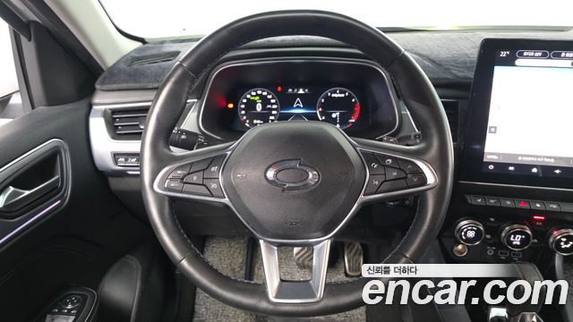 Renault Korea XM3 1.3 TCe RE Signature 2020 — фото 13