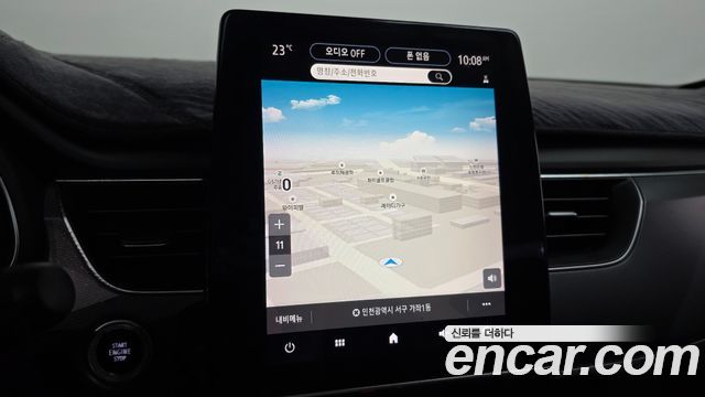 Renault Korea XM3 1.3 TCe RE Signature 2020 — фото 14