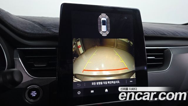 Renault Korea XM3 1.3 TCe RE Signature 2020 — фото 16