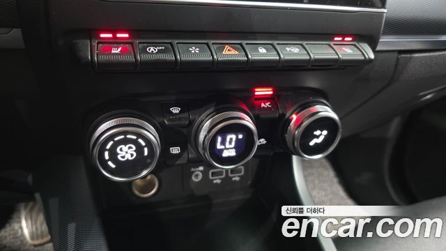 Renault Korea XM3 1.3 TCe RE Signature 2020 — фото 17